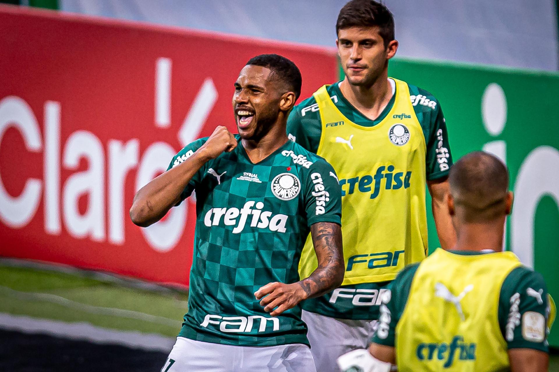 Pode jogar? Presente no último treino, veja a situação de Wesley para duelo na Libertadores