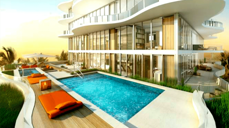 Messi compra apartamento de luxo em praia de Miami, diz jornal - Regalia Miami/AMG Intrealty