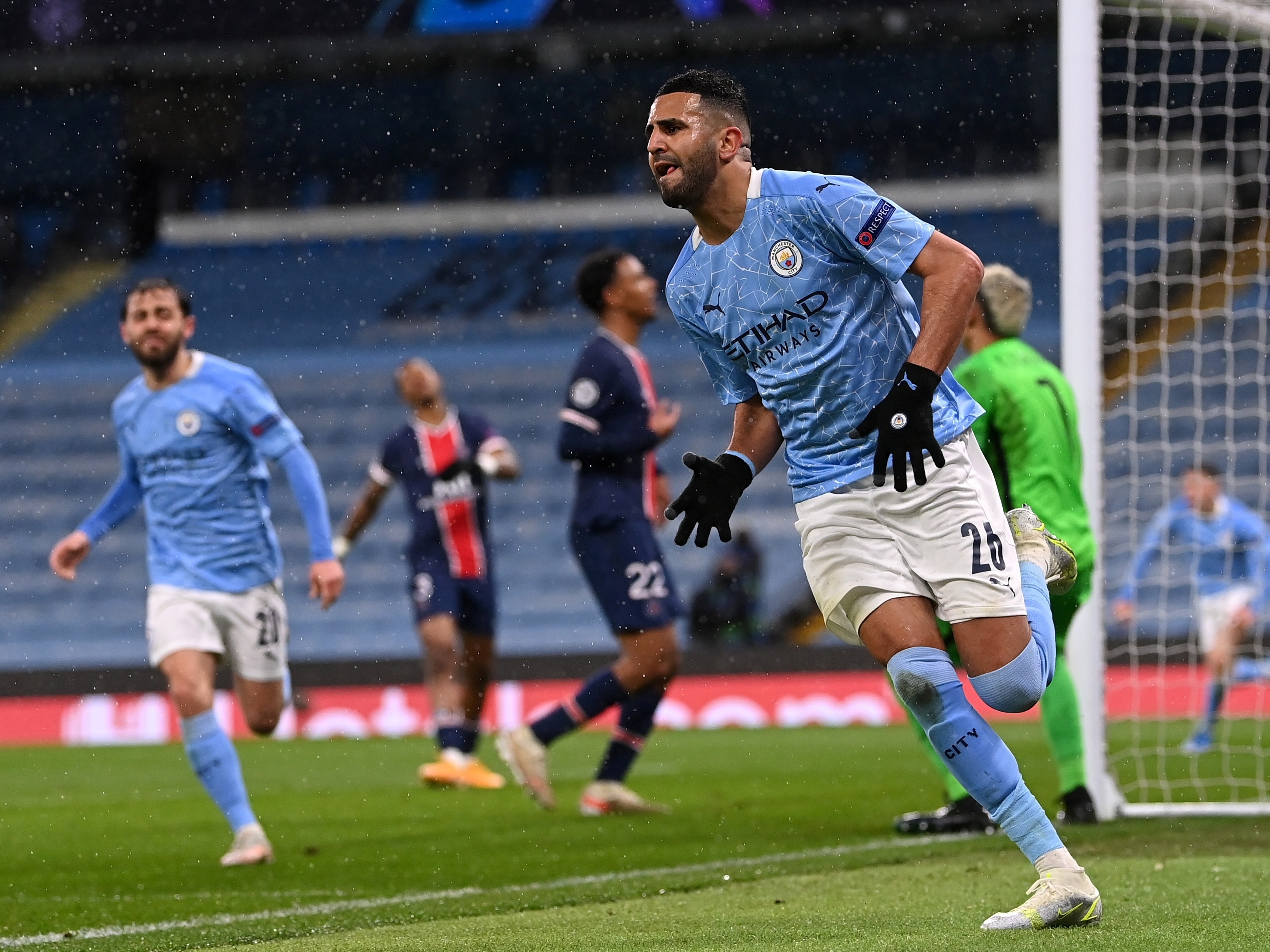 Manchester City x PSG: como assistir ao jogo pelo Facebook