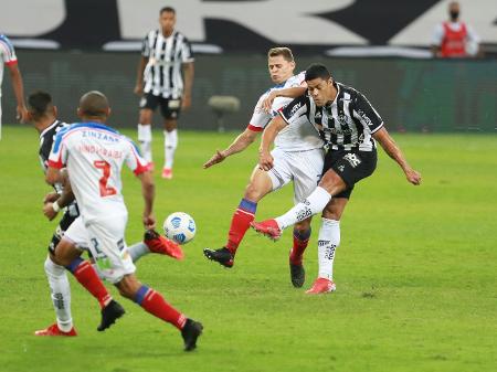 Bahia X Atletico Mg Onde Assistir Horario Escalacao E Arbitragem