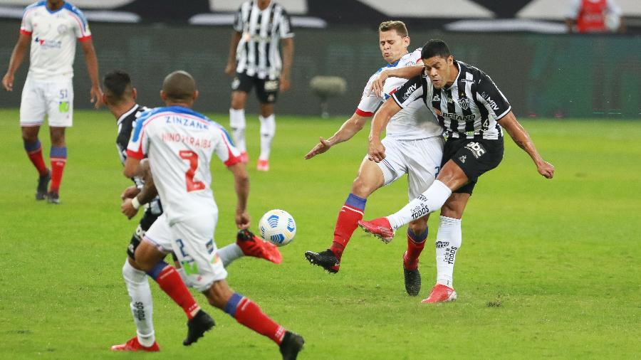 Bahia x América-MG: onde assistir ao vivo, horário, desfalques e escalações  do jogo pelo Brasileirão - Lance!