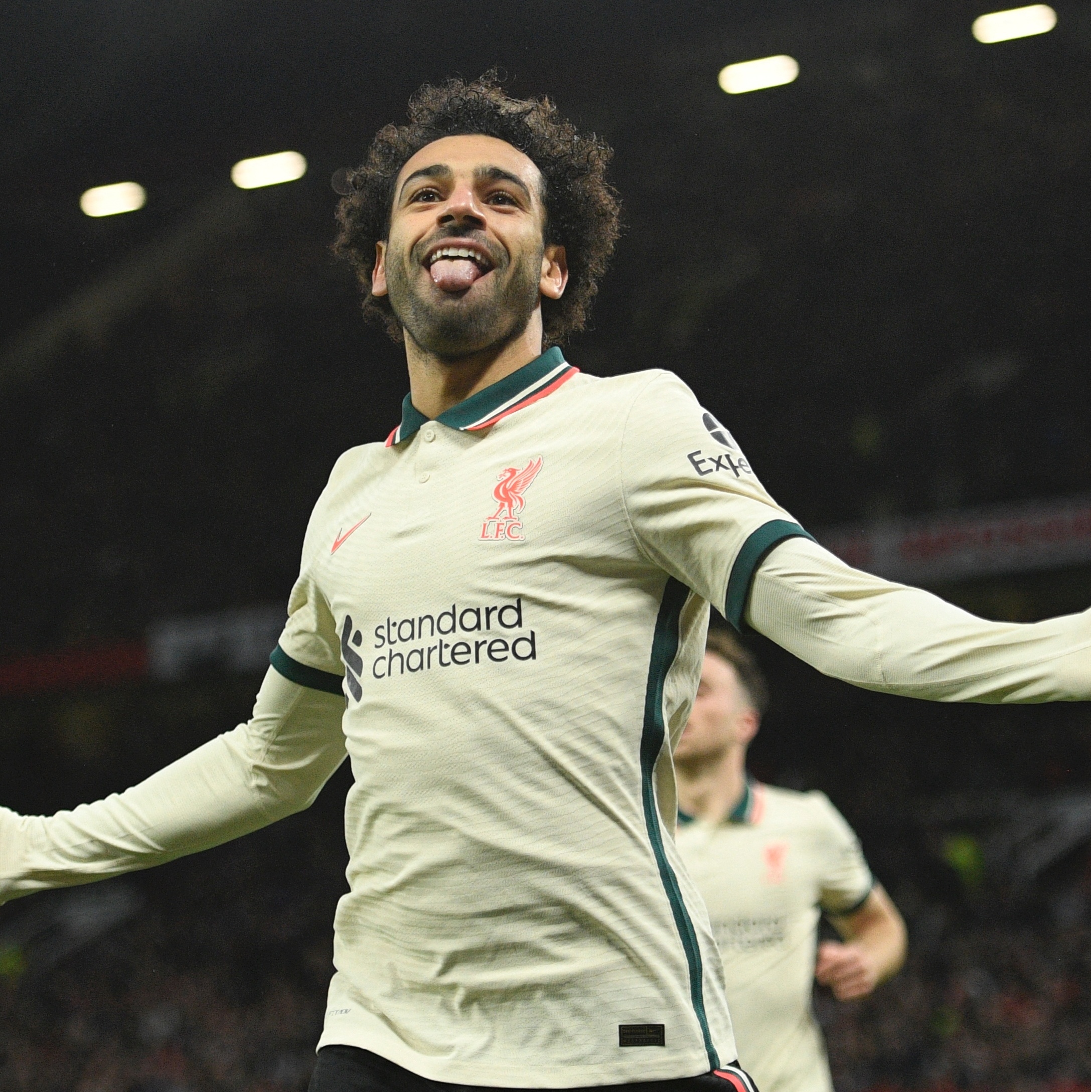 Liverpool FC - O Mohamed Salah foi nomeado o nosso jogador