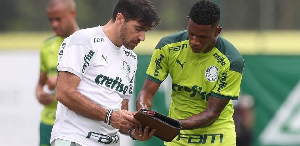 Palmeiras atropela o Novorizontino e está na semifinal do Paulistão – Só  Notícias