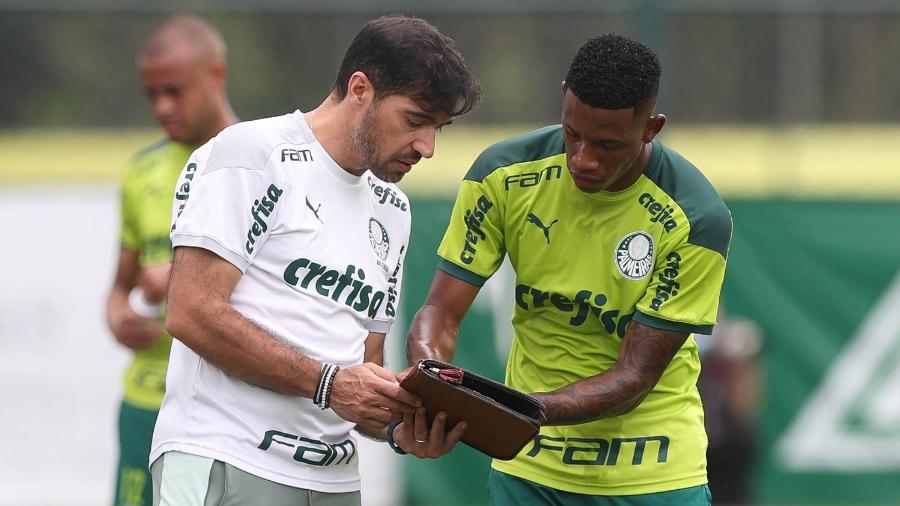 Palmeiras de Abel Ferreira abre o Paulistão em jogo contra o Novorizontino, hoje (23), fora de casa - Cesar Greco