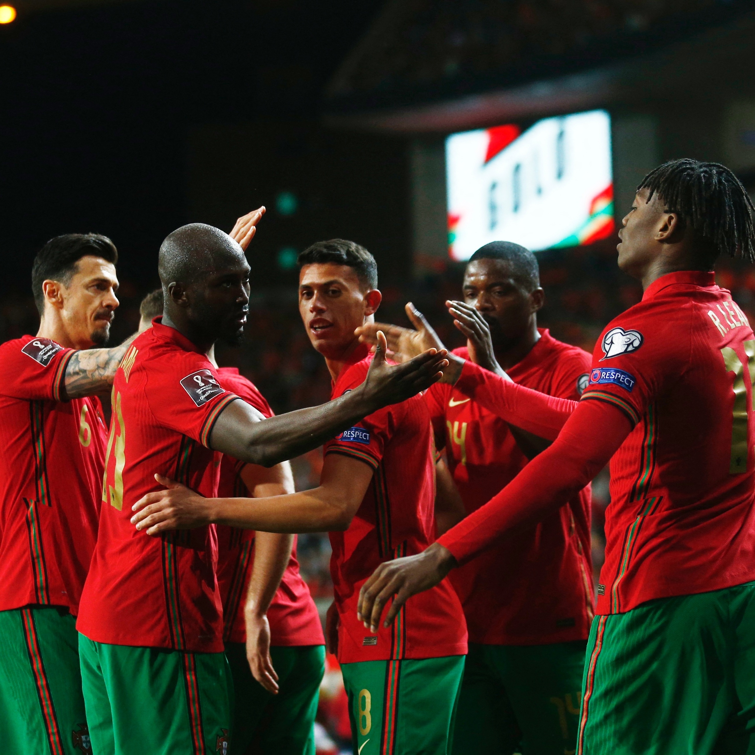 Seleção de Portugal posa para foto oficial no Catar: Estamos prontos, portugal