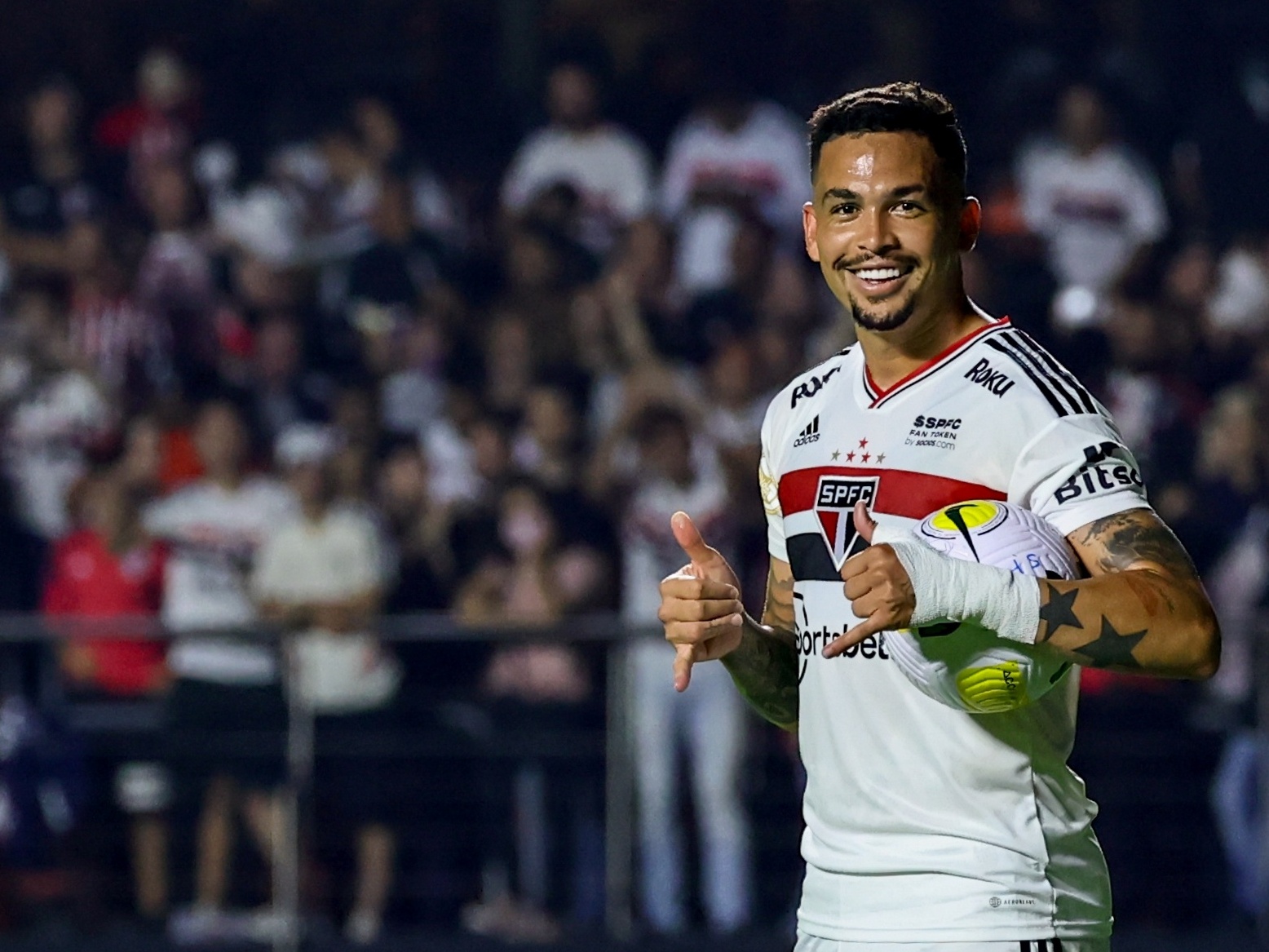 São Paulo FC on X: Vem aí mais uma edição do Vou Jogar no Morumbi