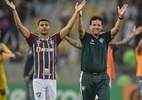 Fluminense passou por decepção, fim do jejum e esperança em 2022 - Thiago Ribeiro/AGIF