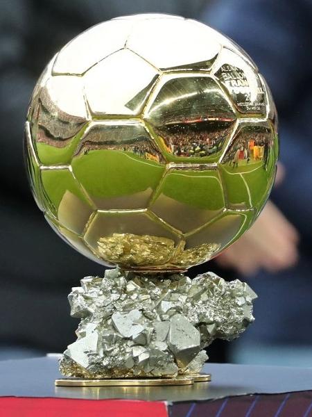 Bola de Ouro: siga o anúncio do vencedor esta segunda-feira