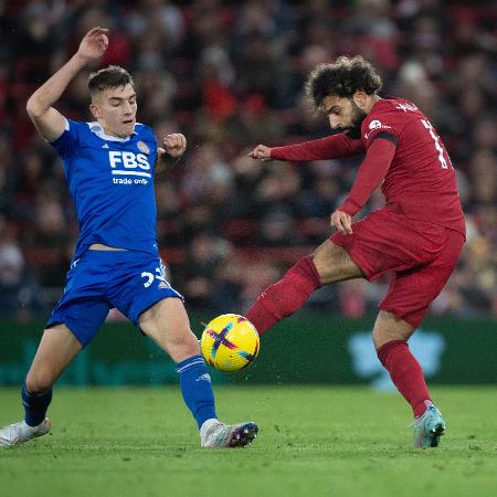 Enquanto Leicester luta contra queda, Liverpool vem embalado por seis vitórias - Visionhaus/Getty Images