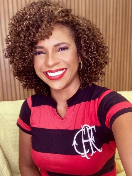Luciana Barreto, apresentadora da CNN Brasil - Reprodução/Instagram