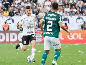 Palmeiras mais pressionado contra o Corinthians: Dérbi não tem lógica