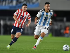 Paraguai x Argentina: horário e onde assistir ao jogo das Eliminatórias