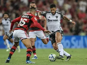 Atlético-MG x Flamengo: horário e onde assistir o jogo do Brasileirão