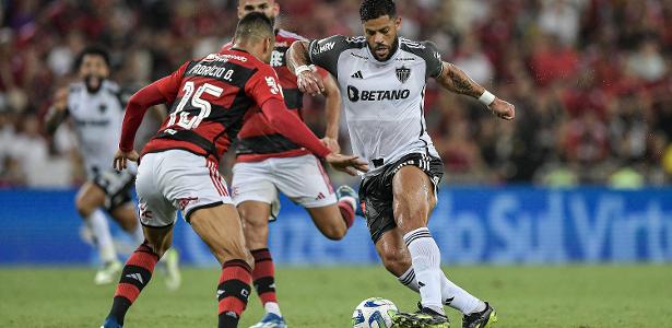 Atlético-MG x Flamengo: horário e transmissão do jogo do Brasileirão