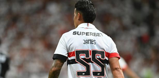 São Paulo anuncia patrocínio com empresa de videogame para camisa titular.