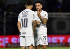 Coronado prevê 'sacrifício' para jogar com Garro no Corinthians