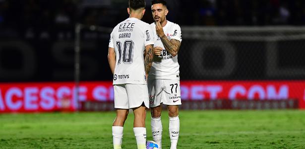 SEM A DUPLA DE CRAQUES? Torcida pede Coronado e Garro juntos; mudança improvável no Timão