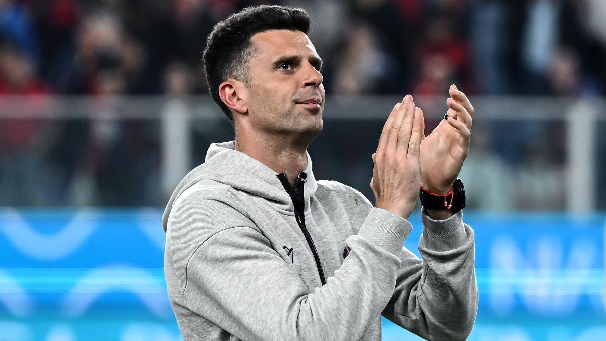 Thiago Motta vira candidato a assumir a Itália e evitar crise, diz jornal