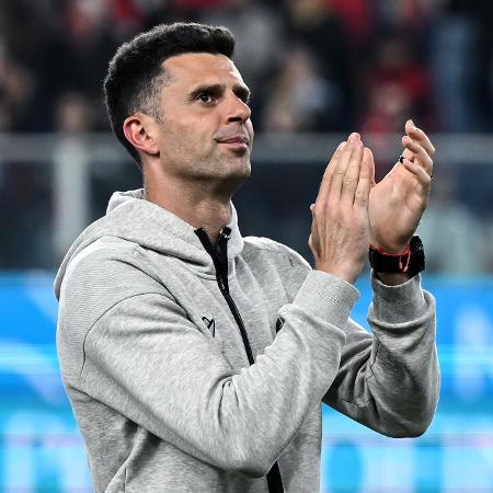 Thiago Motta vira novo candidato a assumir a Itália
