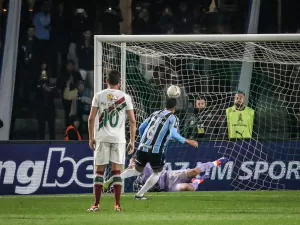 Transmissão ao vivo de Fluminense x Grêmio: veja onde assistir