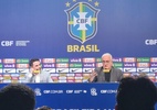 Sem Endrick, com Estêvão: veja os convocados de Dorival para a seleção - Igor Siqueira/UOL