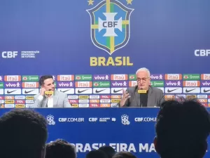 Sem Endrick, com Estêvão: veja os convocados de Dorival para a seleção