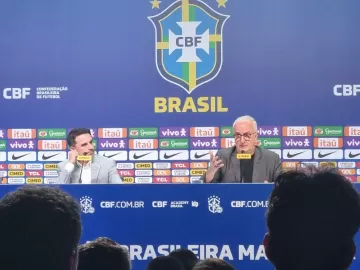 Sem Endrick, com Estêvão: veja os convocados de Dorival para a seleção