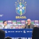 Sem Endrick, com Estêvão: veja os convocados de Dorival para a seleção