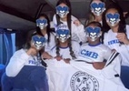 Integrantes da Máfia Azul são presos por agredirem torcedora do Atlético-MG - Reprodução/Redes Sociais