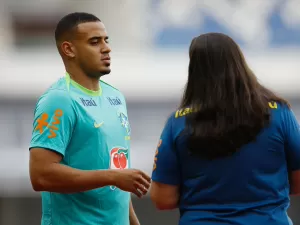 Murillo conta profecia do ídolo Thiago Silva: 'Falou que eu seria chamado'