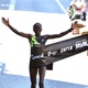 Queniana domina de ponta a ponta e vence a São Silvestre; brasileira é 3ª - ROBERTO CASIMIRO/ESTADÃO CONTEÚDO