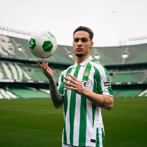 Reprodução X / Betis