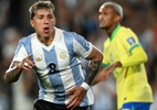 O que pode haver de bom no vexame do Brasil contra a Argentina - LUIS ROBAYO/AFP