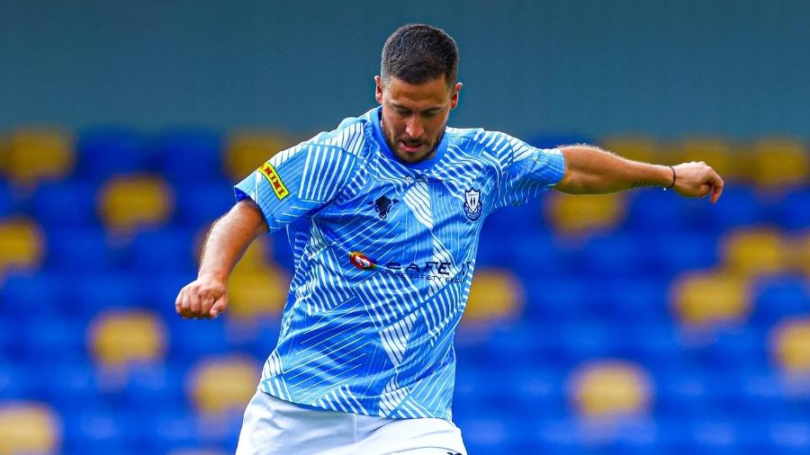 Eden Hazard tem chamado atenção pela forma física atual Eden Hazard tem chamado atenção pela forma física atual