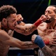 Lutador tem orelha dilacerada e perde luta por cinturão no boxe sem luvas - Reprodução/Instagram