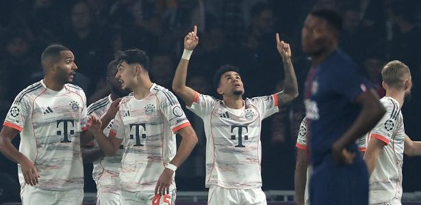 Bayern aproveita falha de Marquinhos, vence o PSG e lidera a Champions