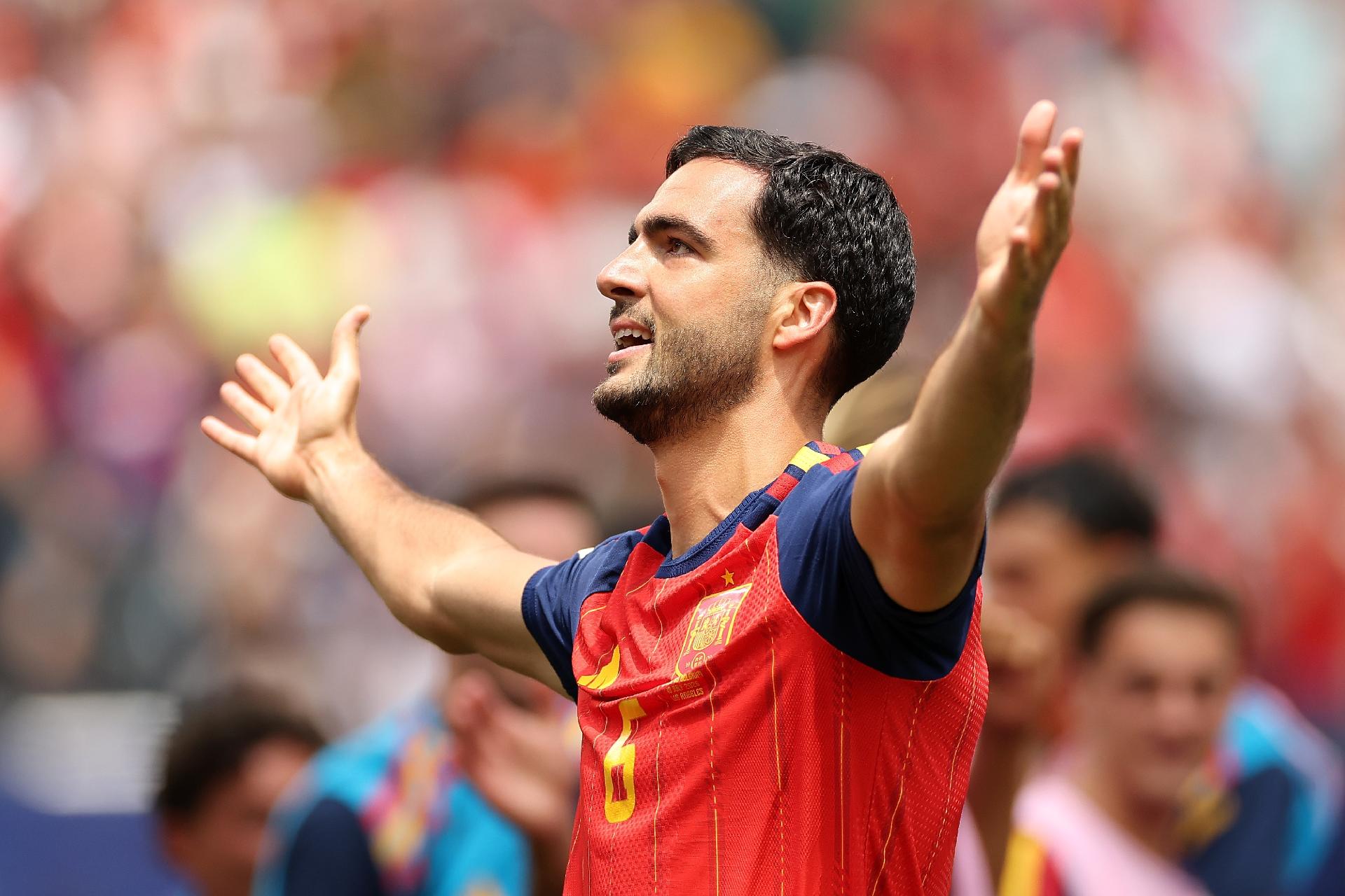 Copa: Merino vira herói de novo, Espanha elimina Bélgica e encara França na  semi