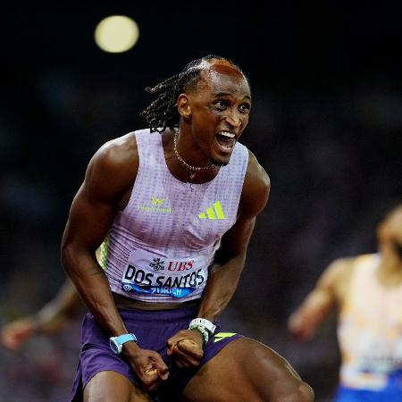 Alison Piu bate recorde mundial nos 400m com barreiras