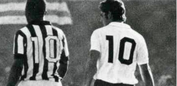 Corinthians x Santos já teve Pelé, Rivellino e muita história para contar