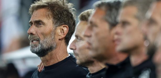 Alemanha de Klopp sofre derrota histórica para a Grécia