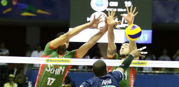 Divulgação/Vôlei Brasil Kirin