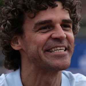 Guga, ex-tenista brasileiro - Vinicius Andrade - Vinicius Andrade