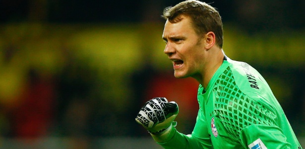 The Best: Neuer vence o prêmio de melhor goleiro do mundo