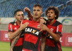 Guerrero destaca posse de bola e se diz mais motivado no Flamengo - FRANKIE MARCONE/FUTURA PRESS/FUTURA PRESS/ESTADÃO CONTEÚDO