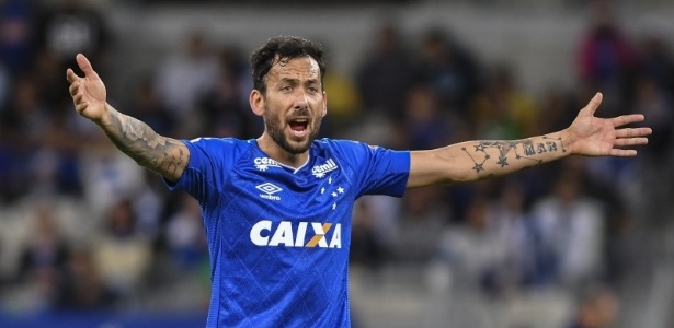 Ariel Cabral deve renovar contrato com o Cruzeiro nos próximos dias - Washington Alves//Light Press/Cruzeiro