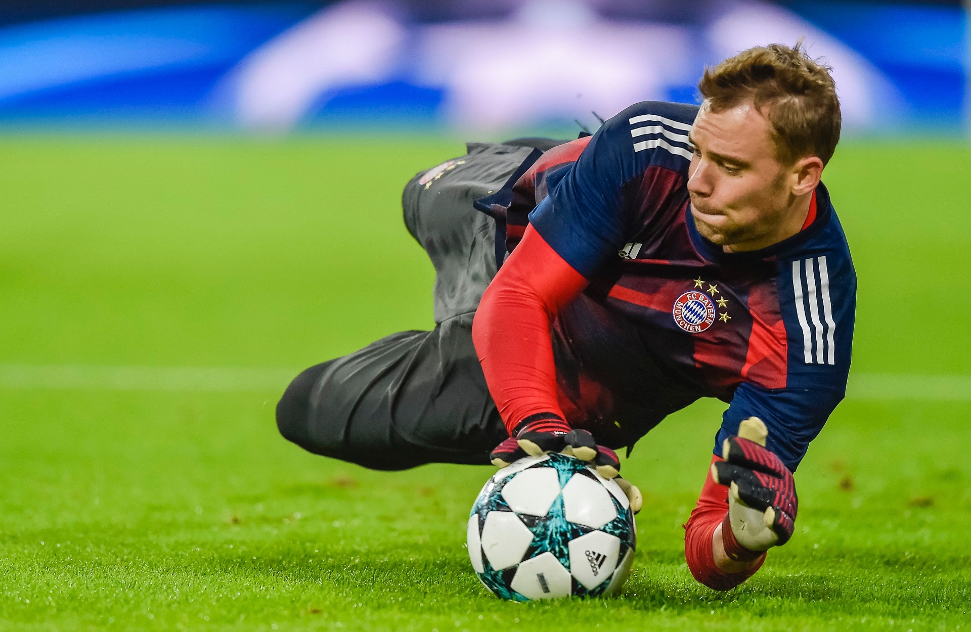 Neuer é eleito o melhor goleiro do mundo; veja todos os vencedores