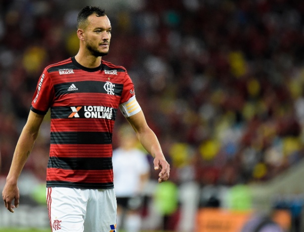 Réver desabafou em relação ao momento complicado do Flamengo na temporada - Thiago Ribeiro/AGIF