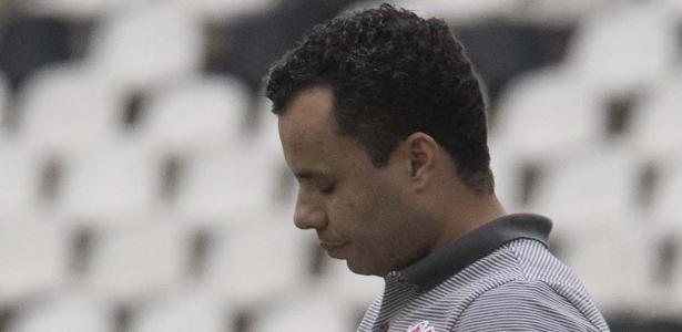 Jair Ventura trabalhou como técnico no Corinthians - Daniel Augusto Jr/Agência Corinthians