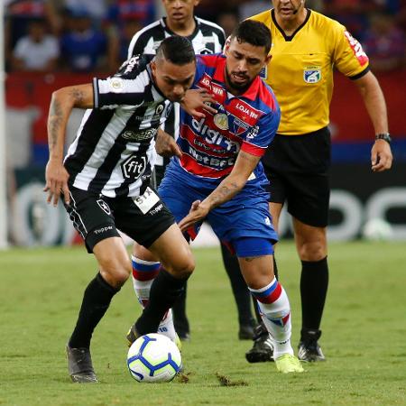 Patrick pode ser usado como moeda de troca pelo Atlético-MG para contratar  Gabriel Pec