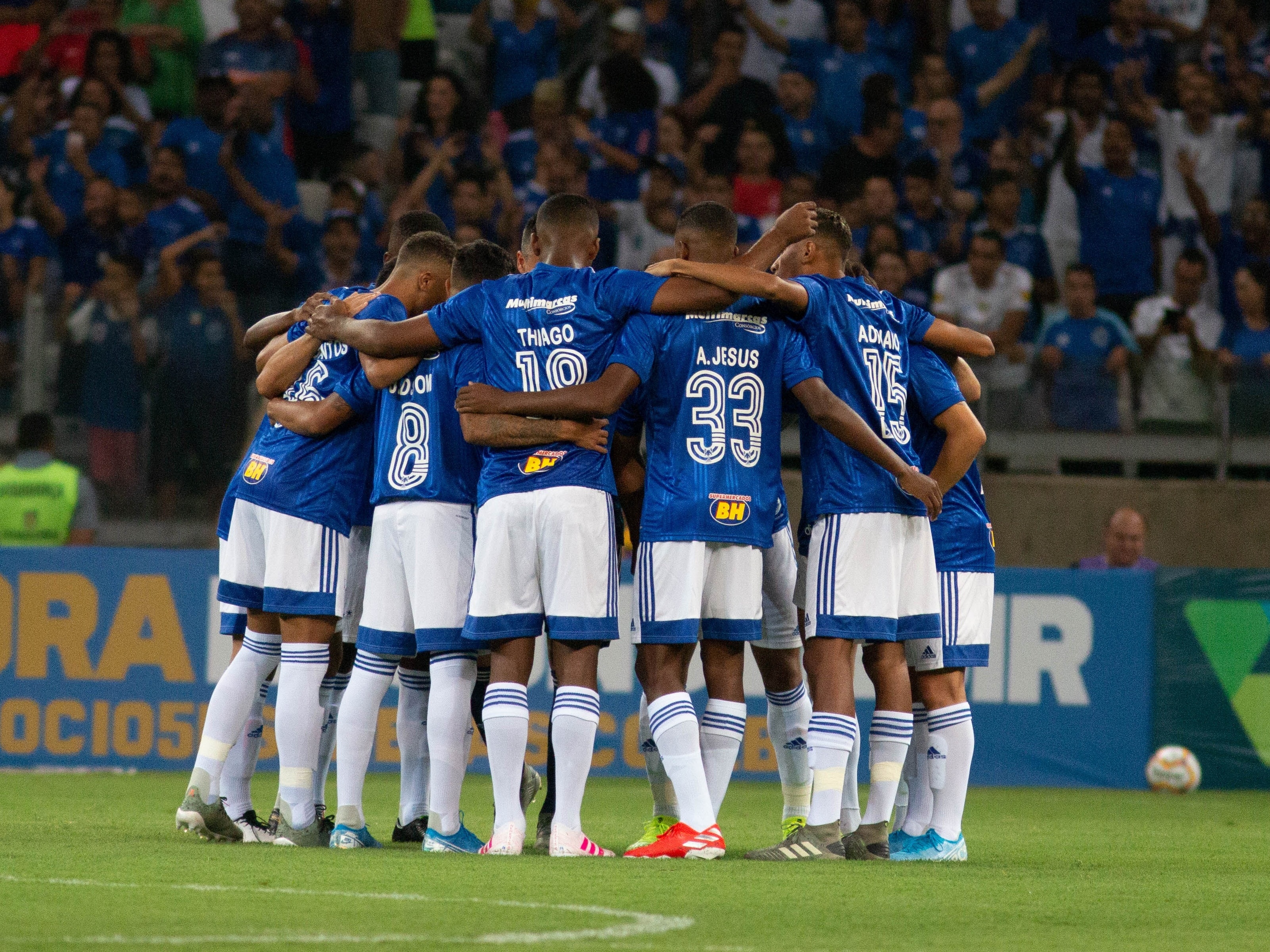 Onde assistir a São Raimundo x Cruzeiro, pela Copa do Brasil